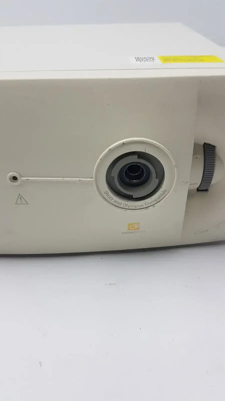 Welch Allyn CL300 Illuminator Light Source 90123, 120 V, 5.0 Amps Light Source, second-hand product photo 5