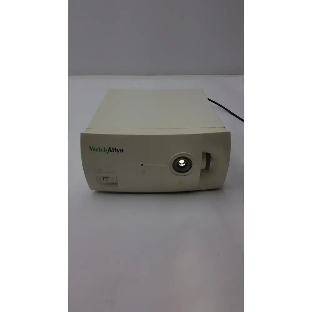 Welch Allyn CL300 Illuminator Light Source 90123, 120 V, 5.0 Amps Light Source, second-hand product photo 13