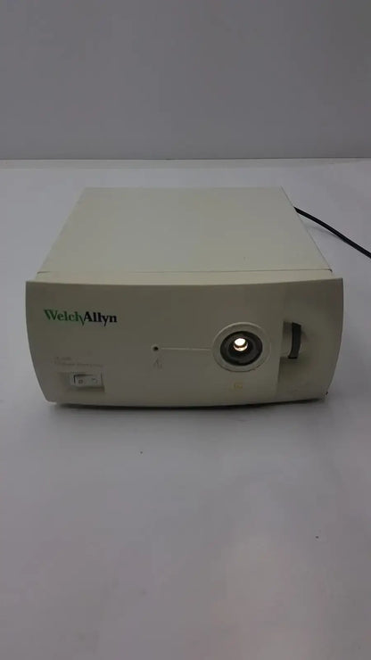 Welch Allyn CL300 Illuminator Light Source 90123, 120 V, 5.0 Amps Light Source, second-hand product photo 13