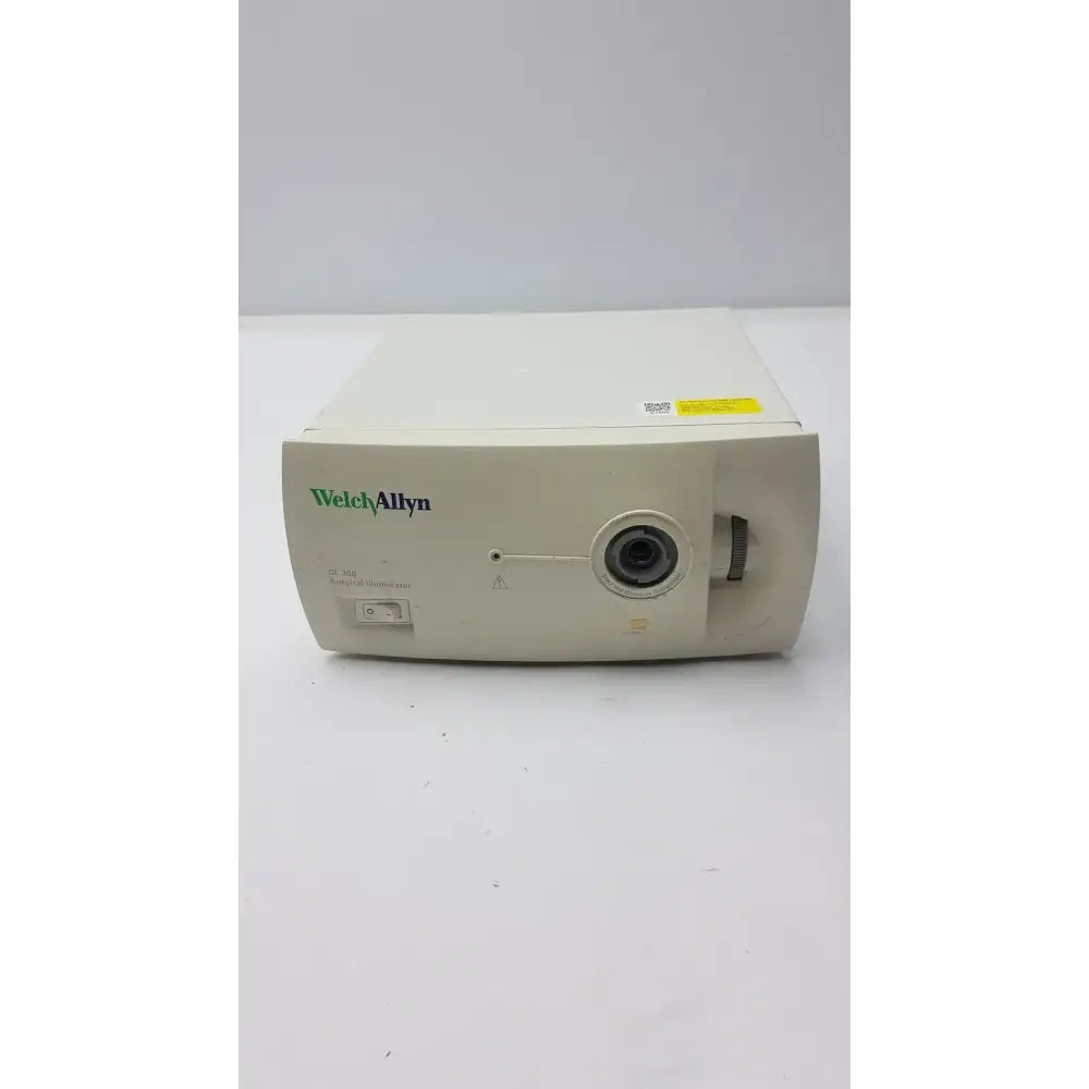 Welch Allyn CL300 Illuminator Light Source 90123, 120 V, 5.0 Amps Light Source, second-hand product photo 2