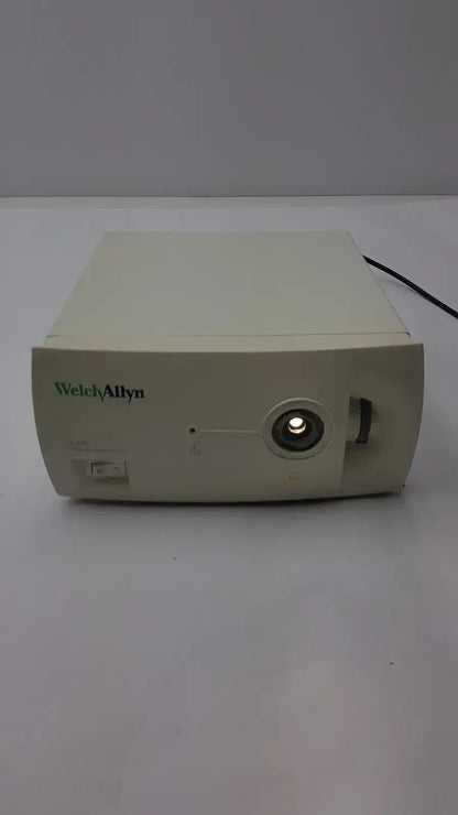 Welch Allyn CL300 Illuminator Light Source 90123, 120 V, 5.0 Amps Light Source, second-hand product photo 13