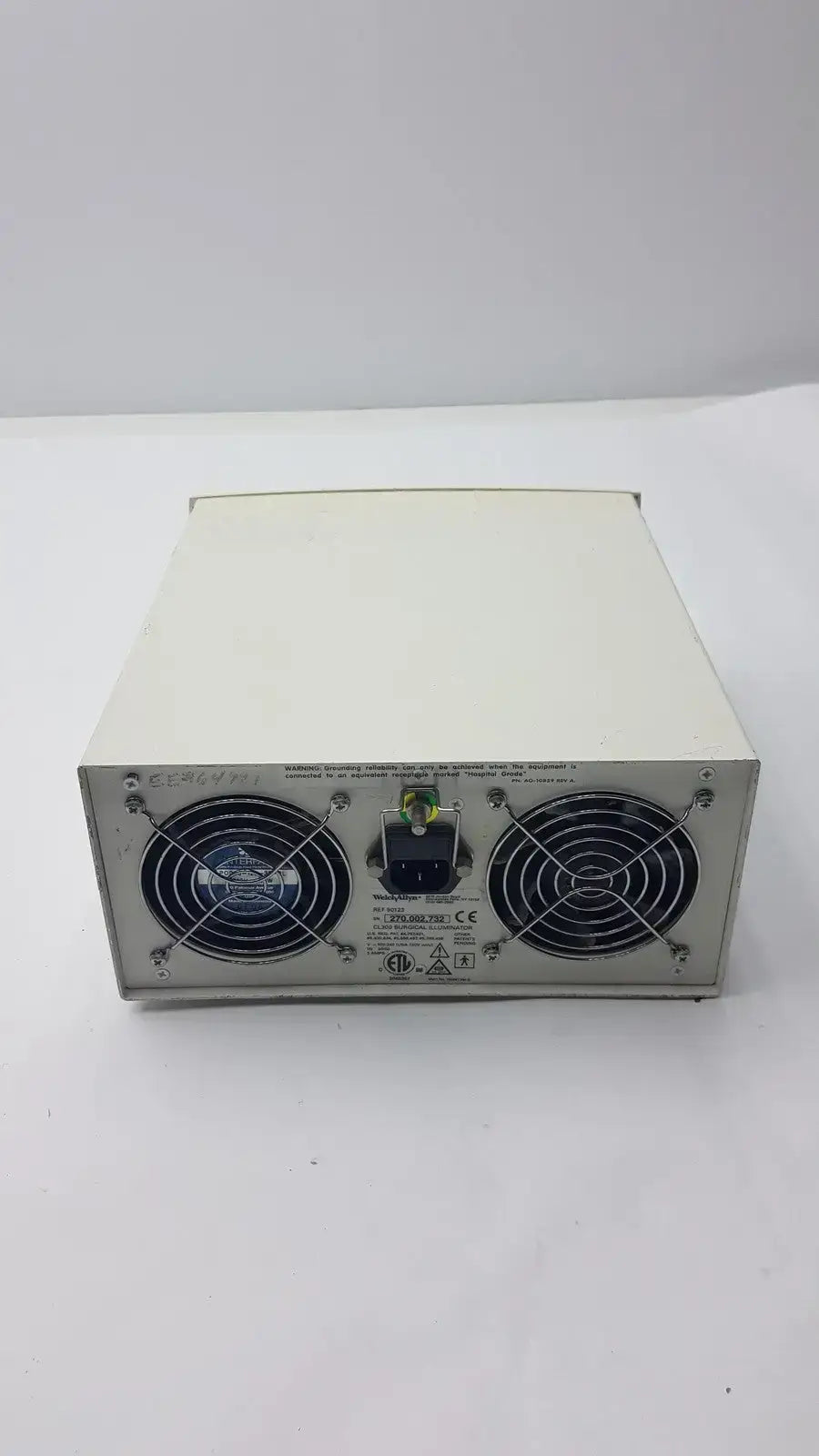 Welch Allyn CL300 Surgical Illuminator, Ref 90123 Surgical Illuminator, second-hand product photo 9