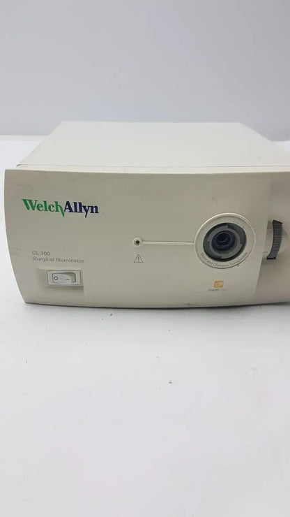 Welch Allyn CL300 Surgical Illuminator, Ref 90123 Surgical Illuminator, second-hand product photo 3