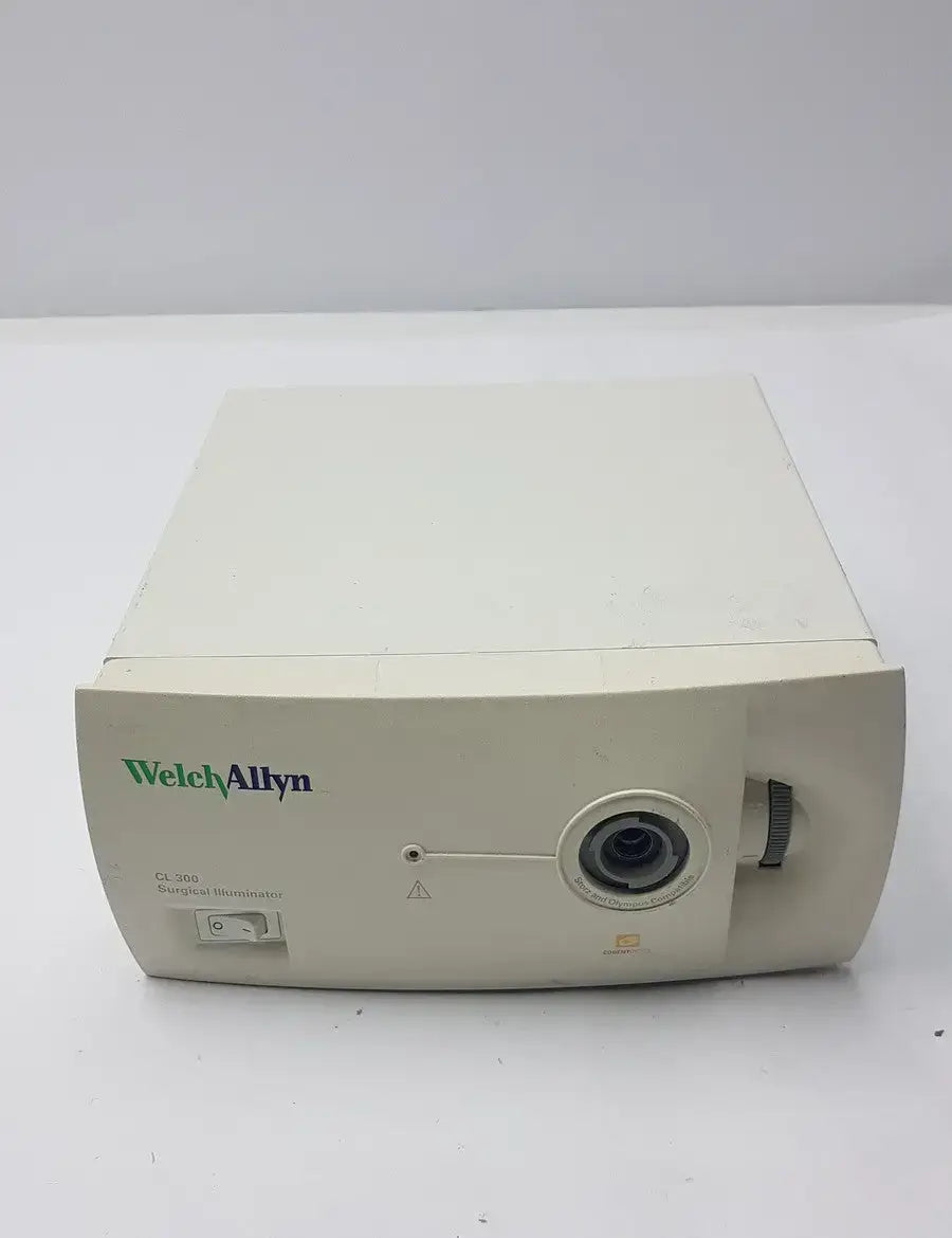 Welch Allyn CL300 Surgical Illuminator, Ref 90123 Surgical Illuminator, second-hand product photo 1
