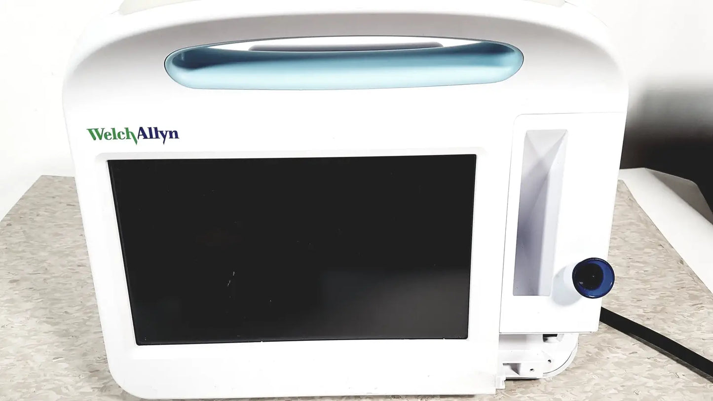 Reuse Medical Welch Allyn Connex 6000 Series Vital Signs Monitor Patient Monitors, second-hand product photo 1