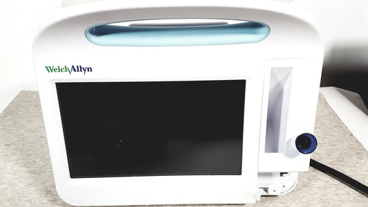 Reuse Medical Welch Allyn Connex 6000 Series Vital Signs Monitor Patient Monitors, second-hand product photo 1