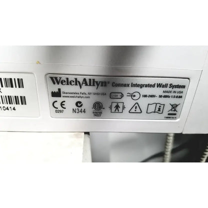 Richard Wolf Welch Allyn Connex Integrated Wall System 84NTVX Integrated Wall System, second-hand product photo 6