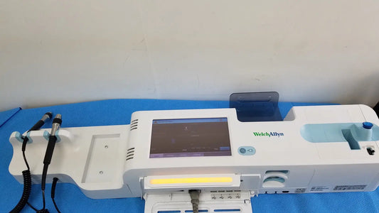 Reuse Medical Welch Allyn Connex Integrated Wall System 85NTVX Patient Monitors, second-hand product photo 1