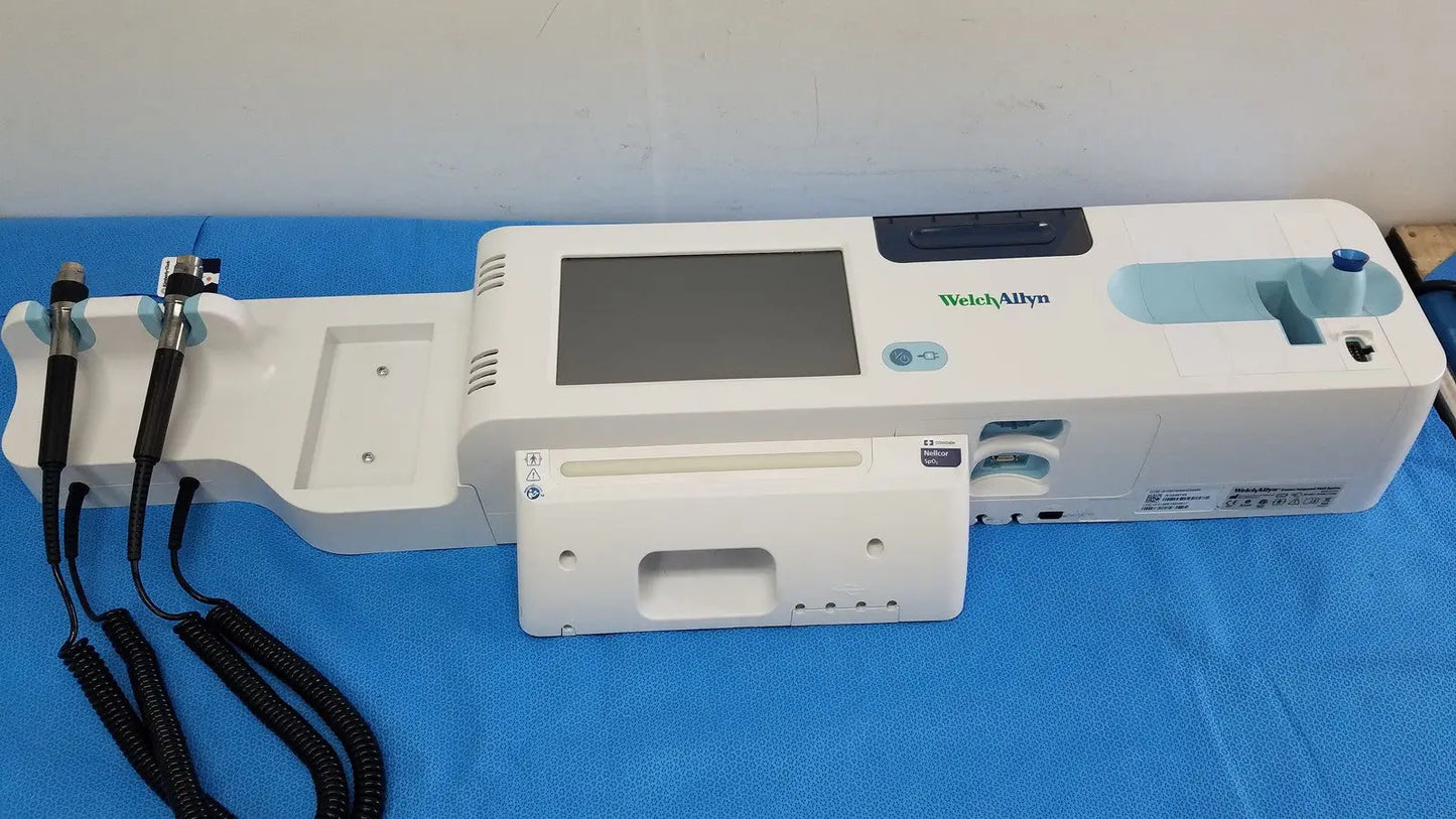 Reuse Medical Welch Allyn Connex Integrated Wall System SN-10001923917 Other Medical & Lab Equipment, as-is (for parts) product photo 1
