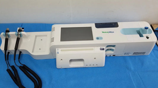 Reuse Medical Welch Allyn Connex Integrated Wall System SN-10001923917 Other Medical & Lab Equipment, as-is (for parts) product photo 1