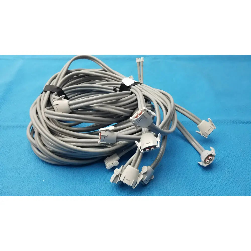 Reuse Medical Equipment Welch Allyn Connex Spot Monitor NIBP Blood Pressure Hose Tubing Quick-Connect Locking Nut, second-hand product photo 2