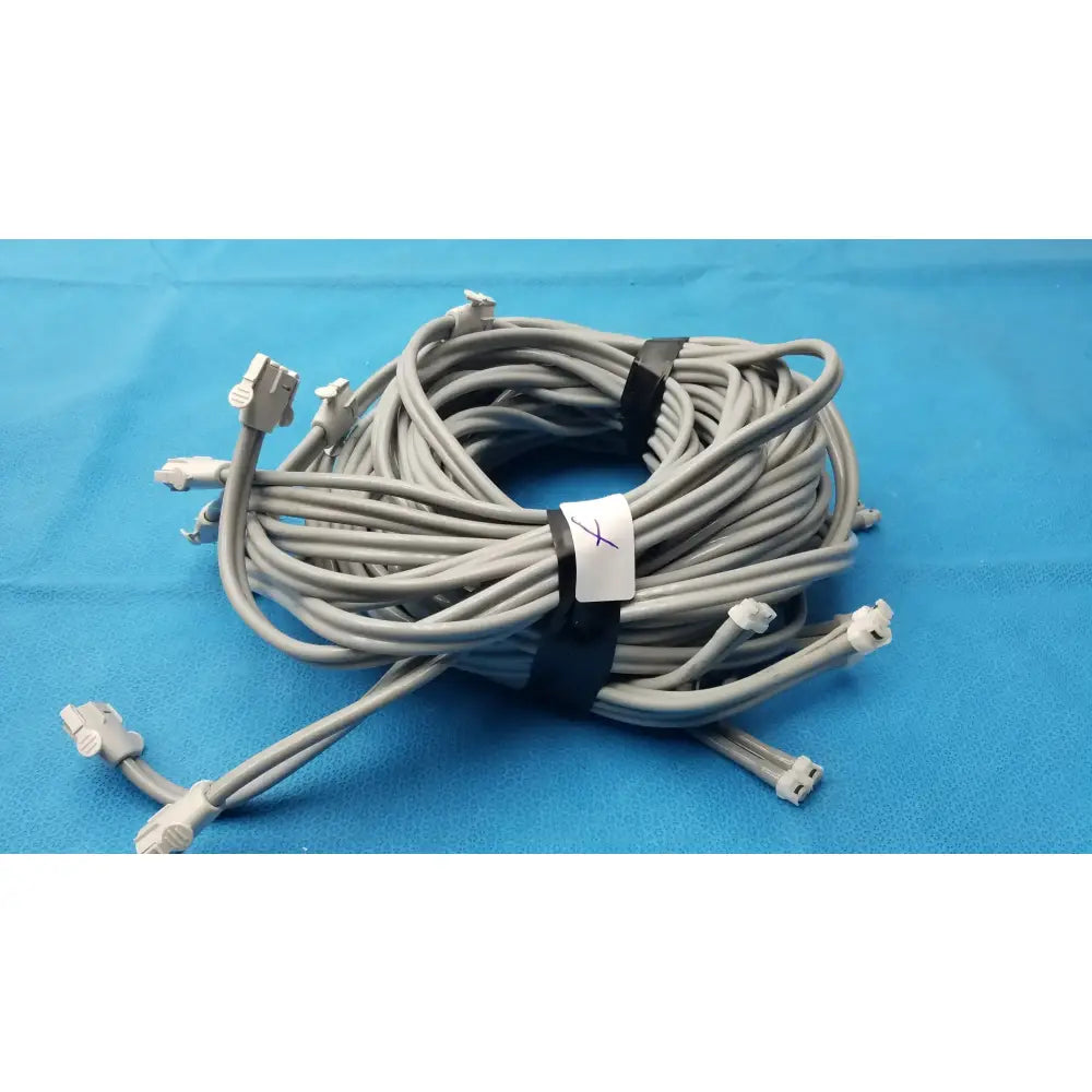 Reuse Medical Equipment Welch Allyn Connex Spot Monitor NIBP Blood Pressure Hose Tubing Quick-Connect Locking Nut, second-hand product photo 3