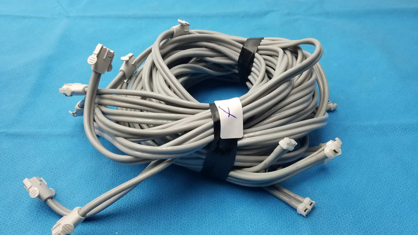 Reuse Medical Equipment Welch Allyn Connex Spot Monitor NIBP Blood Pressure Hose Tubing Quick-Connect Locking Nut, second-hand product photo 3
