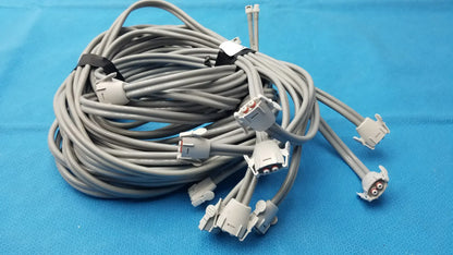 Reuse Medical Equipment Welch Allyn Connex Spot Monitor NIBP Blood Pressure Hose Tubing Quick-Connect Locking Nut, second-hand product photo 2