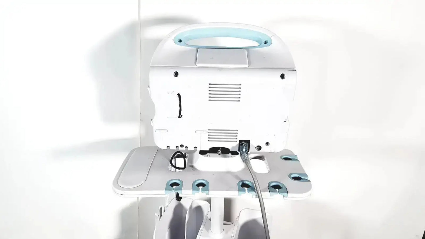 Welch Allyn Connex Vital Signs Monitor 6000 Series Wireless w/ Stand and Extras Vital Signs Monitor, as-is (for parts) product photo 11