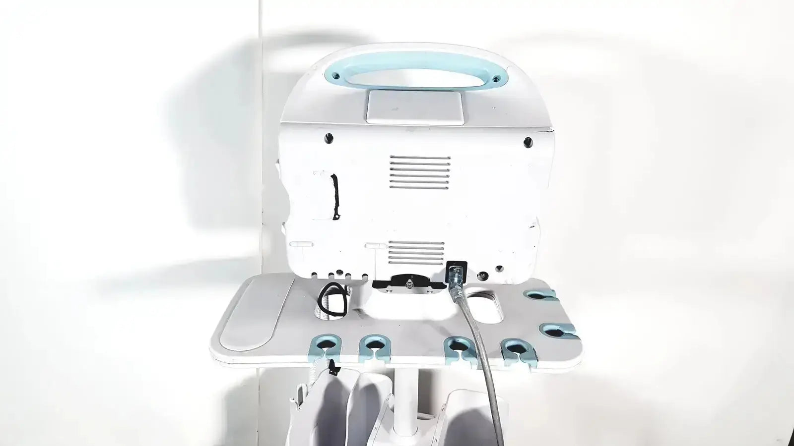 Welch Allyn Connex Vital Signs Monitor 6000 Series Wireless w/ Stand and Extras Vital Signs Monitor, as-is (for parts) product photo 11