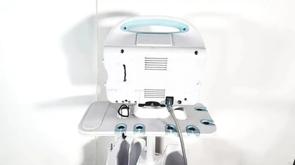 Welch Allyn Connex Vital Signs Monitor 6000 Series Wireless w/ Stand and Extras Vital Signs Monitor, as-is (for parts) product photo 11