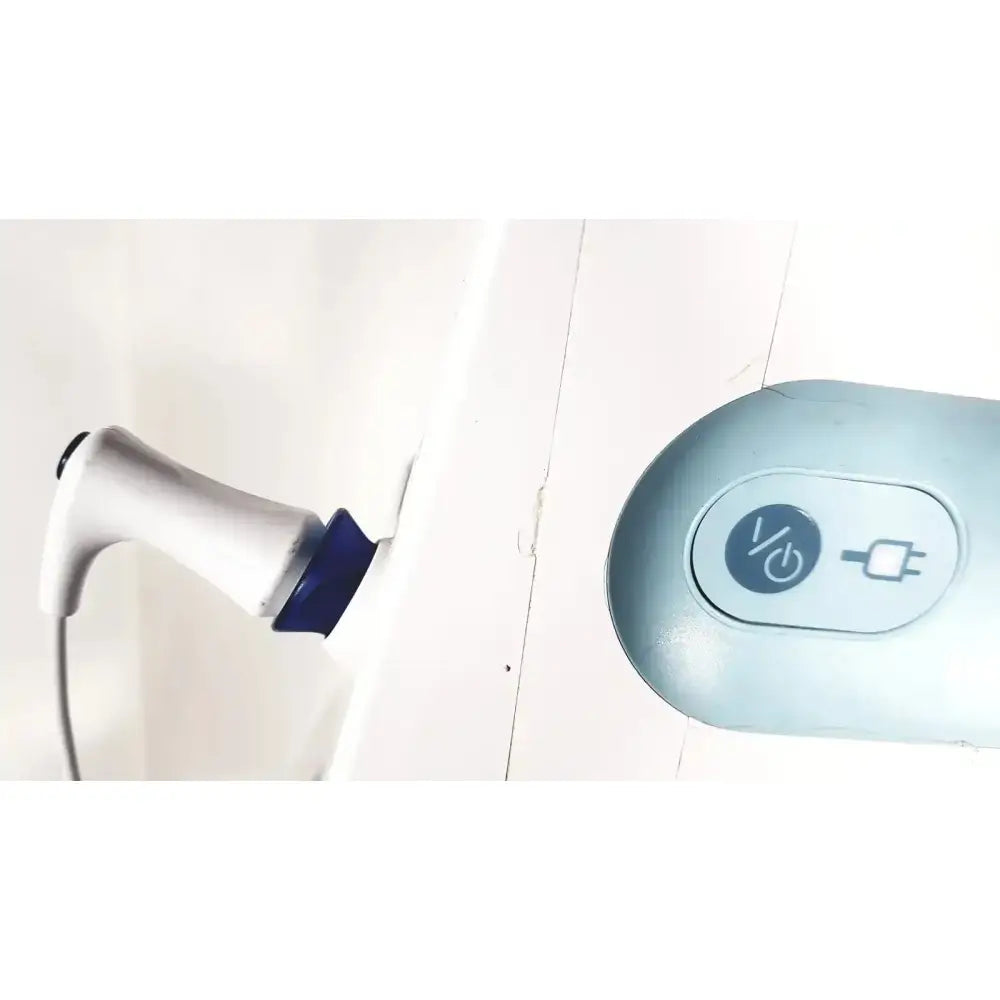 Welch Allyn Connex Vital Signs Monitor 6000 Series Wireless w/ Stand and Extras Vital Signs Monitor, as-is (for parts) product photo 9