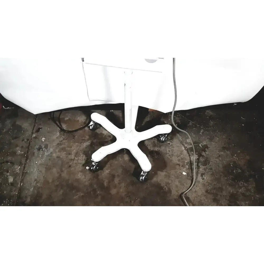 Welch Allyn Connex Vital Signs Monitor 6000 Series Wireless w/ Stand and Extras Vital Signs Monitor, as-is (for parts) product photo 3