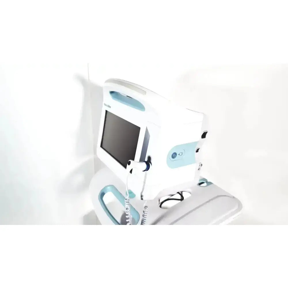 Welch Allyn Connex Vital Signs Monitor 6000 Series Wireless w/ Stand and Extras Vital Signs Monitor, as-is (for parts) product photo 4