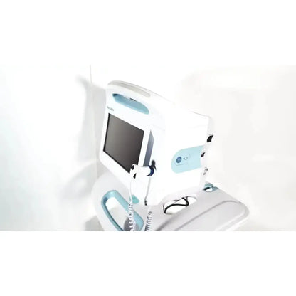 Welch Allyn Connex Vital Signs Monitor 6000 Series Wireless w/ Stand and Extras Vital Signs Monitor, as-is (for parts) product photo 4