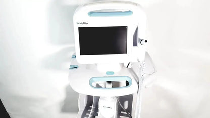 Welch Allyn Connex Vital Signs Monitor 6000 Series Wireless w/ Stand and Extras Vital Signs Monitor, as-is (for parts) product photo 1