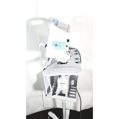 Welch Allyn Connex Vital Signs Monitor 6000 Series Wireless w/ Stand and Extras Vital Signs Monitor, as-is (for parts) product photo 11