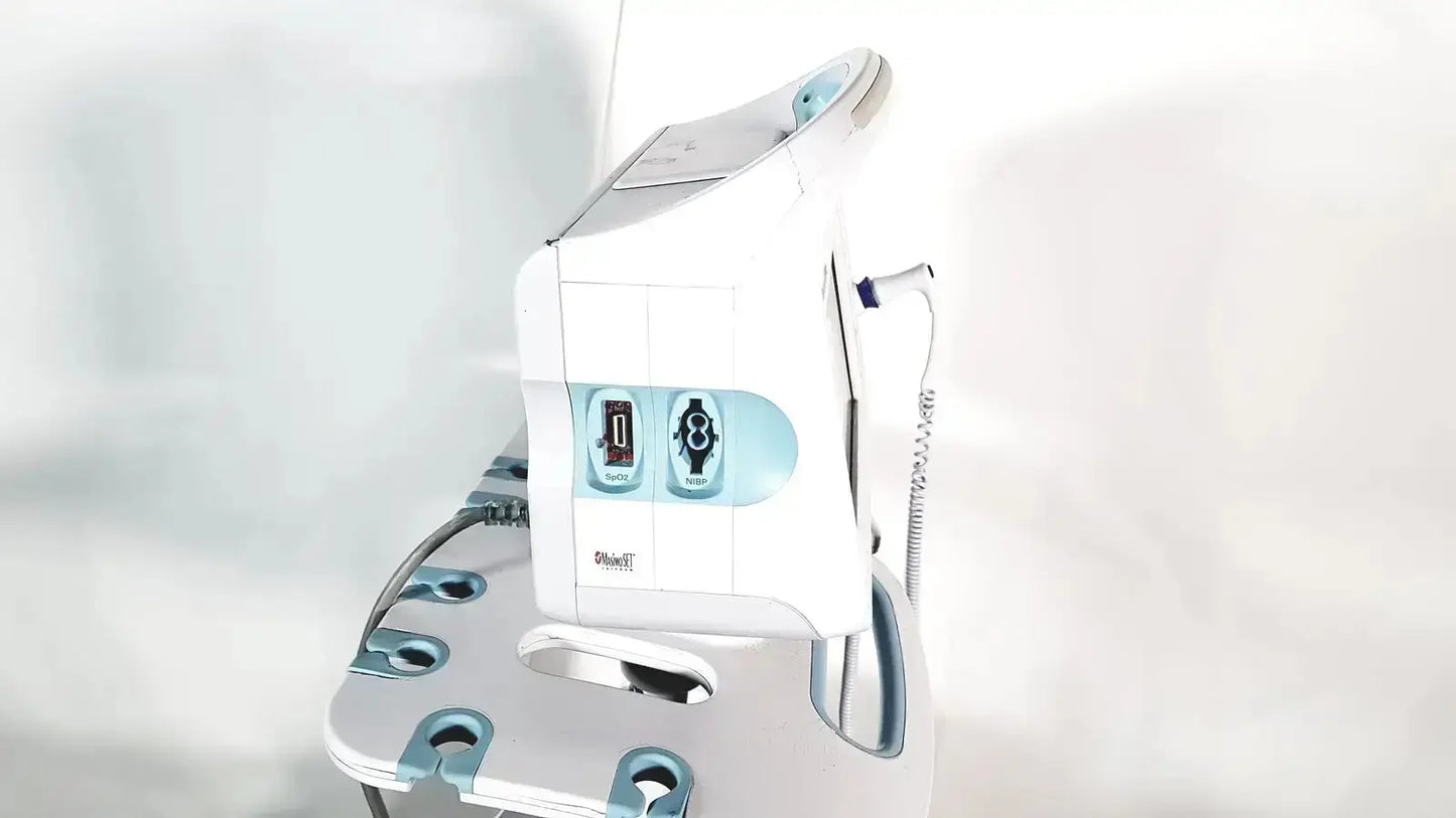 Welch Allyn Connex Vital Signs Monitor 6000 Series Wireless w/ Stand and Extras Vital Signs Monitor, as-is (for parts) product photo 14