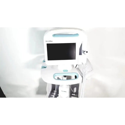 Welch Allyn Connex Vital Signs Monitor 6000 Series Wireless w/ Stand and Extras Vital Signs Monitor, as-is (for parts) product photo 1