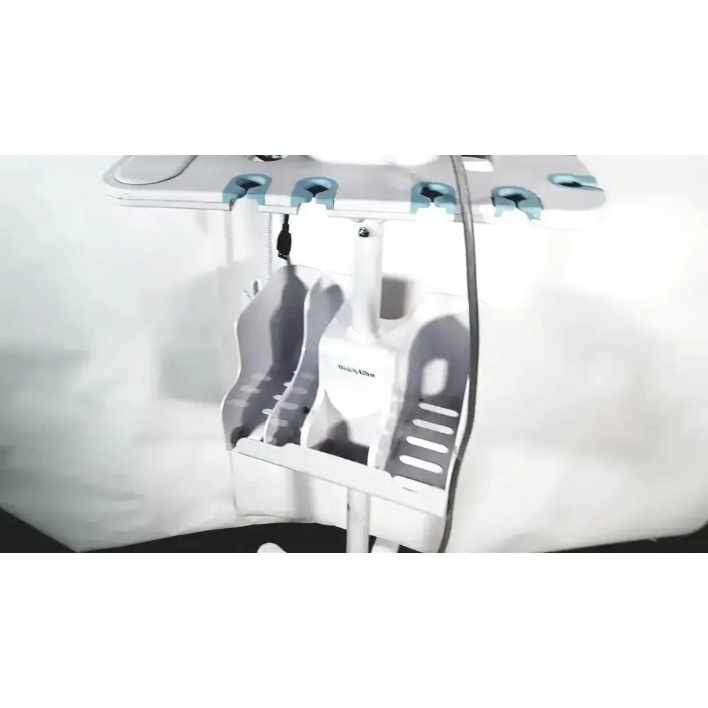 Welch Allyn Connex Vital Signs Monitor 6000 Series Wireless w/ Stand and Extras Vital Signs Monitor, as-is (for parts) product photo 13
