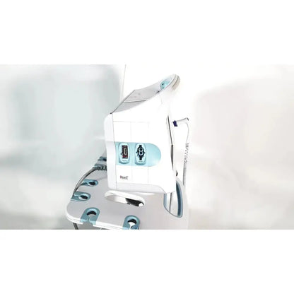 Welch Allyn Connex Vital Signs Monitor 6000 Series Wireless w/ Stand and Extras Vital Signs Monitor, as-is (for parts) product photo 14