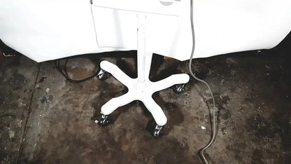 Welch Allyn Connex Vital Signs Monitor 6000 Series Wireless w/ Stand and Extras Vital Signs Monitor, as-is (for parts) product photo 3