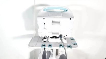 Welch Allyn Connex Vital Signs Monitor 6000 Series Wireless w/ Stand and Extras Vital Signs Monitor, as-is (for parts) product photo 11