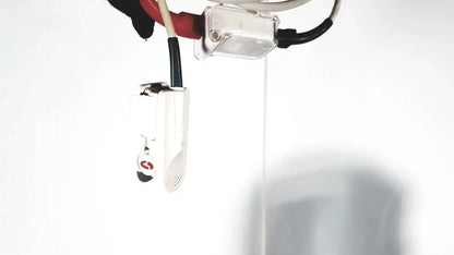 Welch Allyn Connex Vital Signs Monitor 6000 Series Wireless w/ Stand and Extras Vital Signs Monitor, as-is (for parts) product photo 17