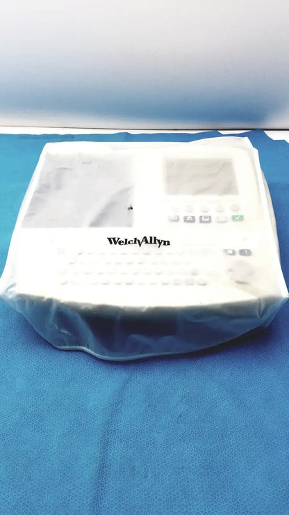 Reuse Medical Welch Allyn CP 200 EKG ECG Monitor Other Medical & Lab Equipment, as-is (for parts) product photo 1