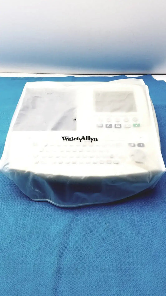 Reuse Medical Welch Allyn CP 200 EKG ECG Monitor Other Medical & Lab Equipment, as-is (for parts) product photo 1