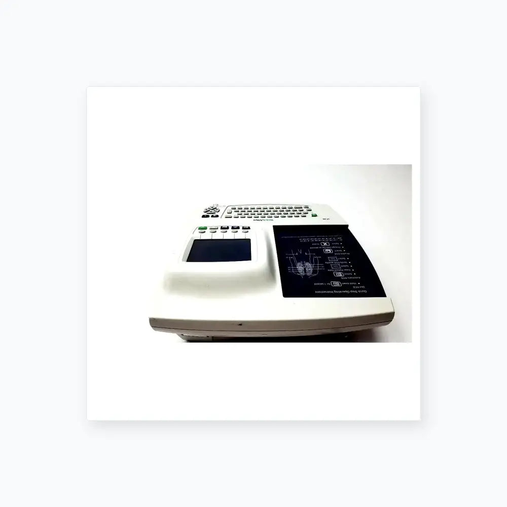 Welch Allyn CP 200 Electrocardiograph Electrocardiograph, second-hand product photo 3