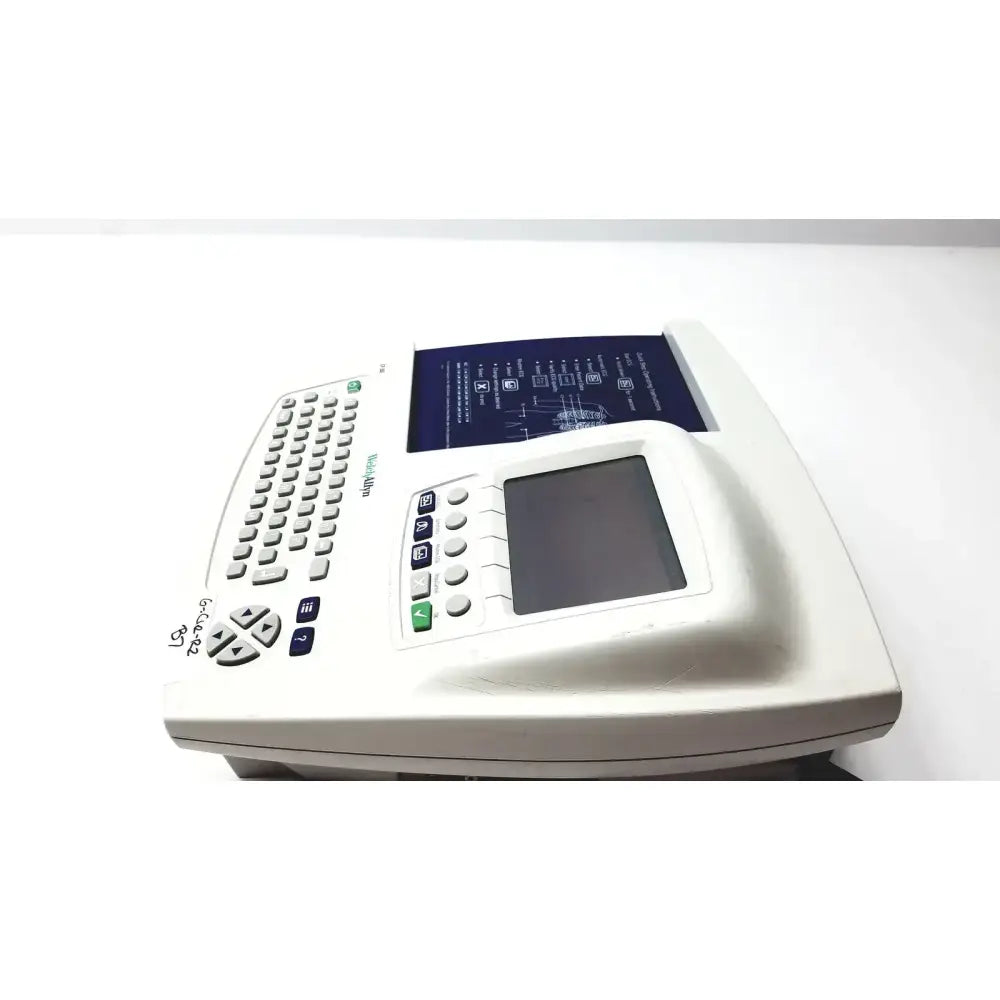 Welch Allyn CP 200 Electrocardiograph Electrocardiograph, second-hand product photo 5