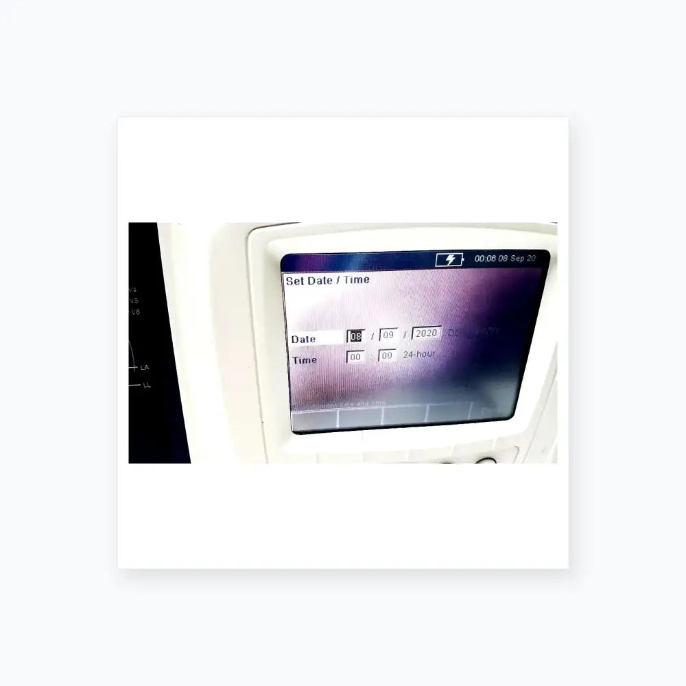 Welch Allyn CP 200 Electrocardiograph Electrocardiograph, second-hand product photo 6