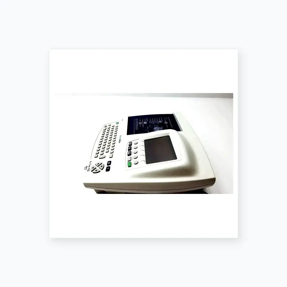 Welch Allyn CP 200 Electrocardiograph Electrocardiograph, second-hand product photo 5