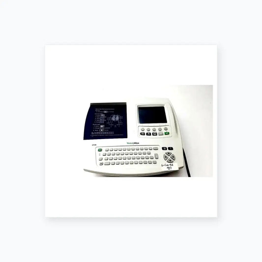 Welch Allyn CP 200 Electrocardiograph Electrocardiograph, second-hand product photo 1