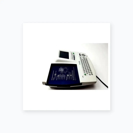 Welch Allyn CP 200 Electrocardiograph Electrocardiograph, second-hand product photo 2
