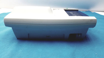 White and gray laboratory spectrophotometer with digital display panel for Welch Allyn CP200 EKG ECG monitor use