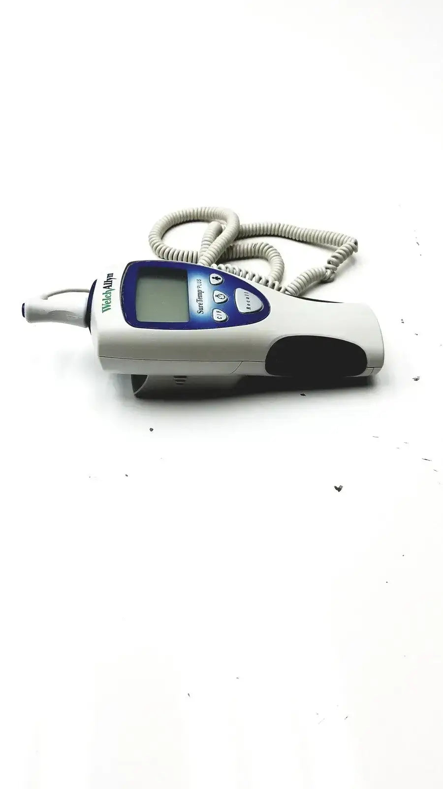 Welch Allyn Digital Thermometer SureTemp Plus Digital Thermometer, second-hand product photo 2