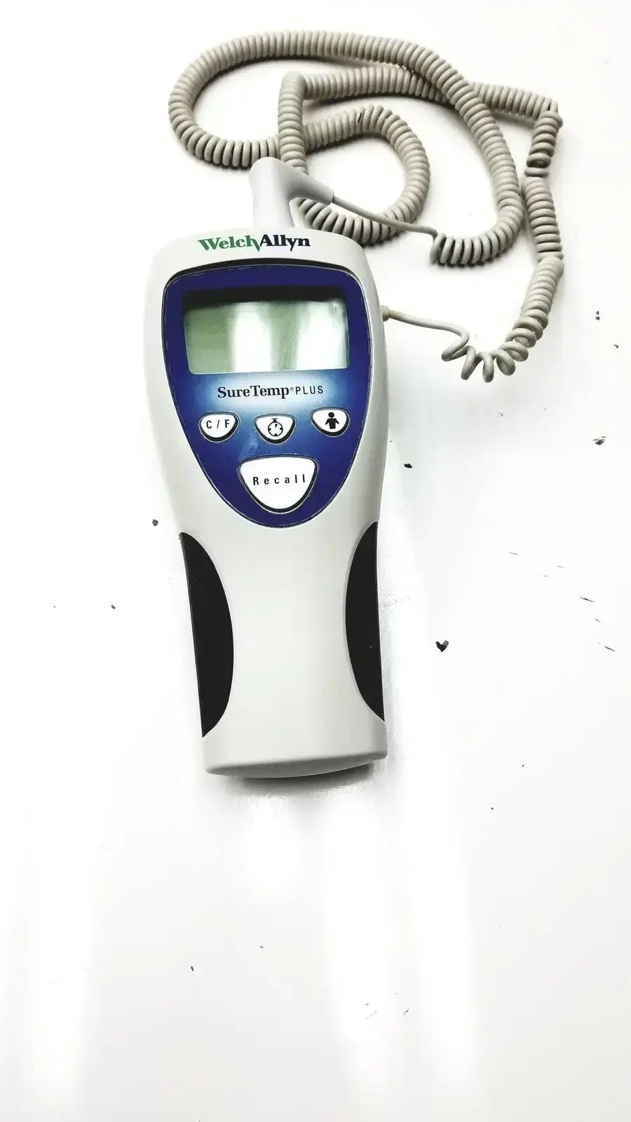Welch Allyn Digital Thermometer SureTemp Plus Digital Thermometer, second-hand product photo 1
