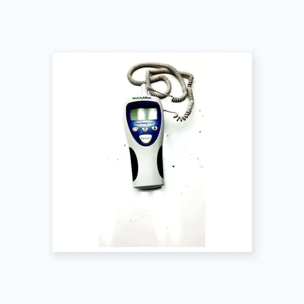 Welch Allyn Digital Thermometer SureTemp Plus Digital Thermometer, second-hand product photo 1