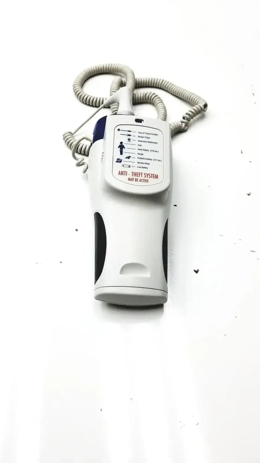 Welch Allyn Digital Thermometer SureTemp Plus Digital Thermometer, second-hand product photo 3