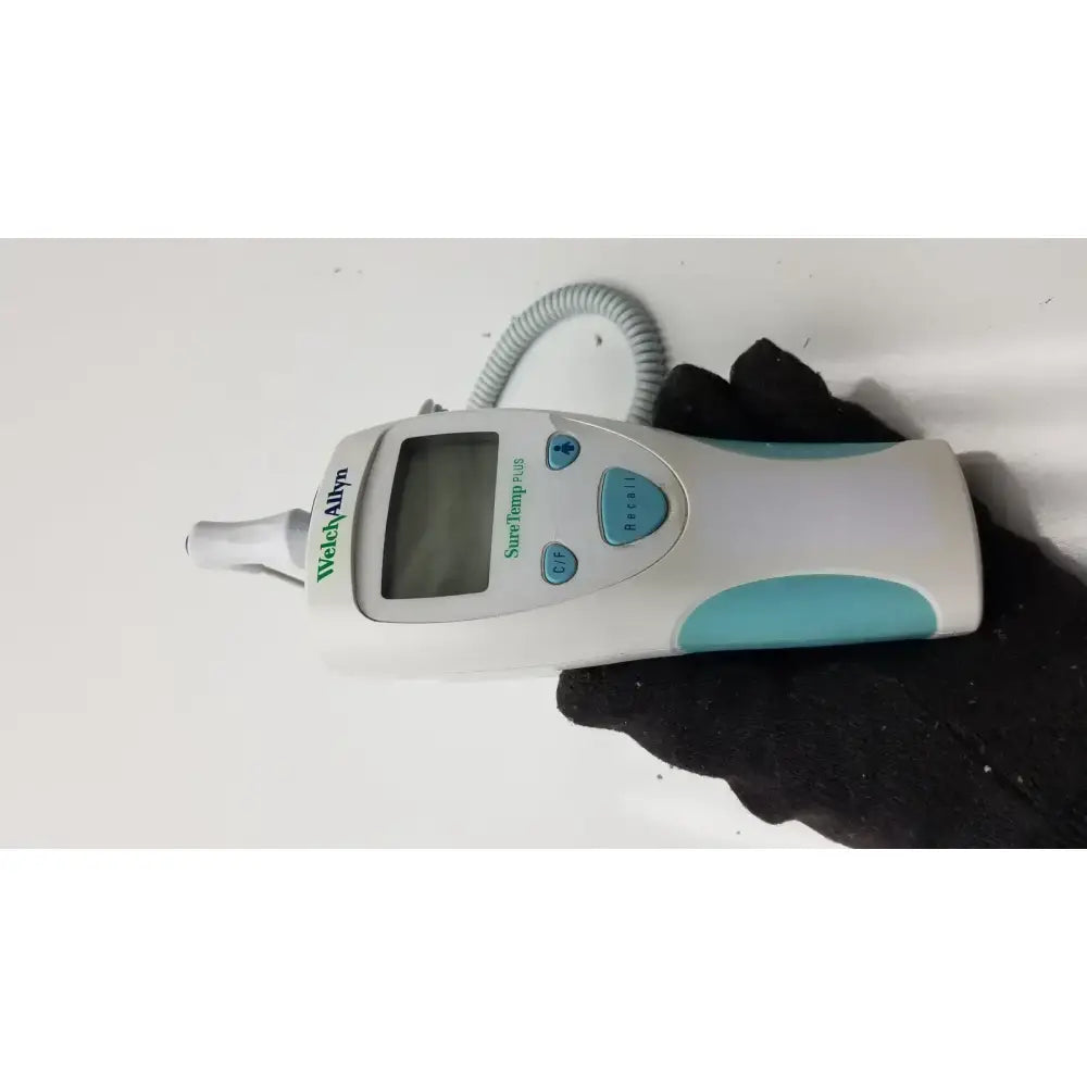 Welch Allyn Digital Thermometer SureTemp Plus 901053 Digital Thermometer, second-hand product photo 11
