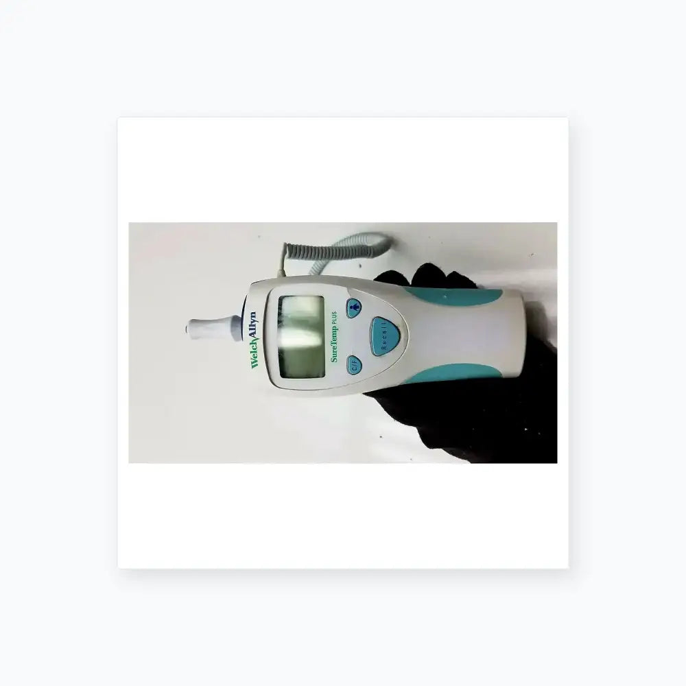 Welch Allyn Digital Thermometer SureTemp Plus 901053 Digital Thermometer, second-hand product photo 10
