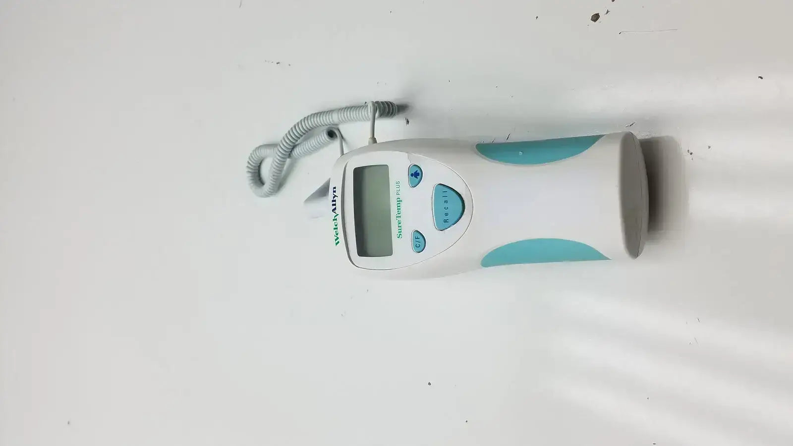 Welch Allyn Digital Thermometer SureTemp Plus 901053 Digital Thermometer, second-hand product photo 8